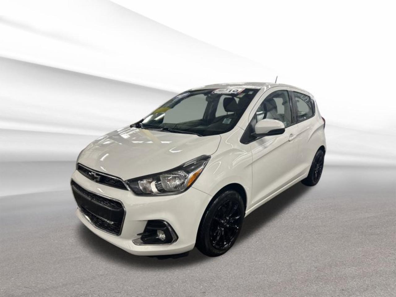 Used 2016 Chevrolet Spark LT for sale in Halifax, NS