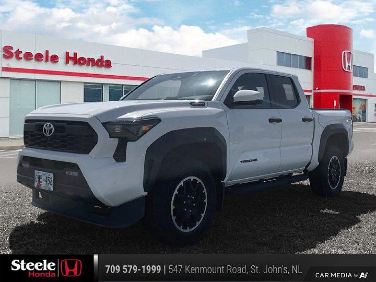 Used 2024 Toyota Tacoma Hybrid for sale in St. John's, NL