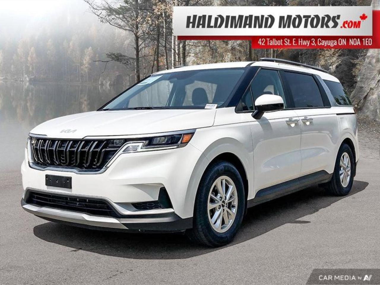 Used 2024 Kia Carnival LX for sale in Cayuga, ON