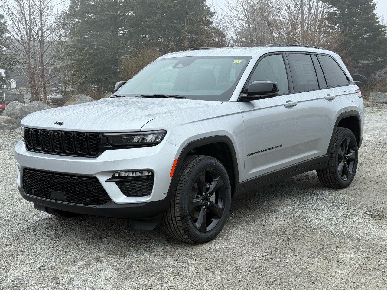 2025 Jeep Grand Cherokee LIMITED 4X4