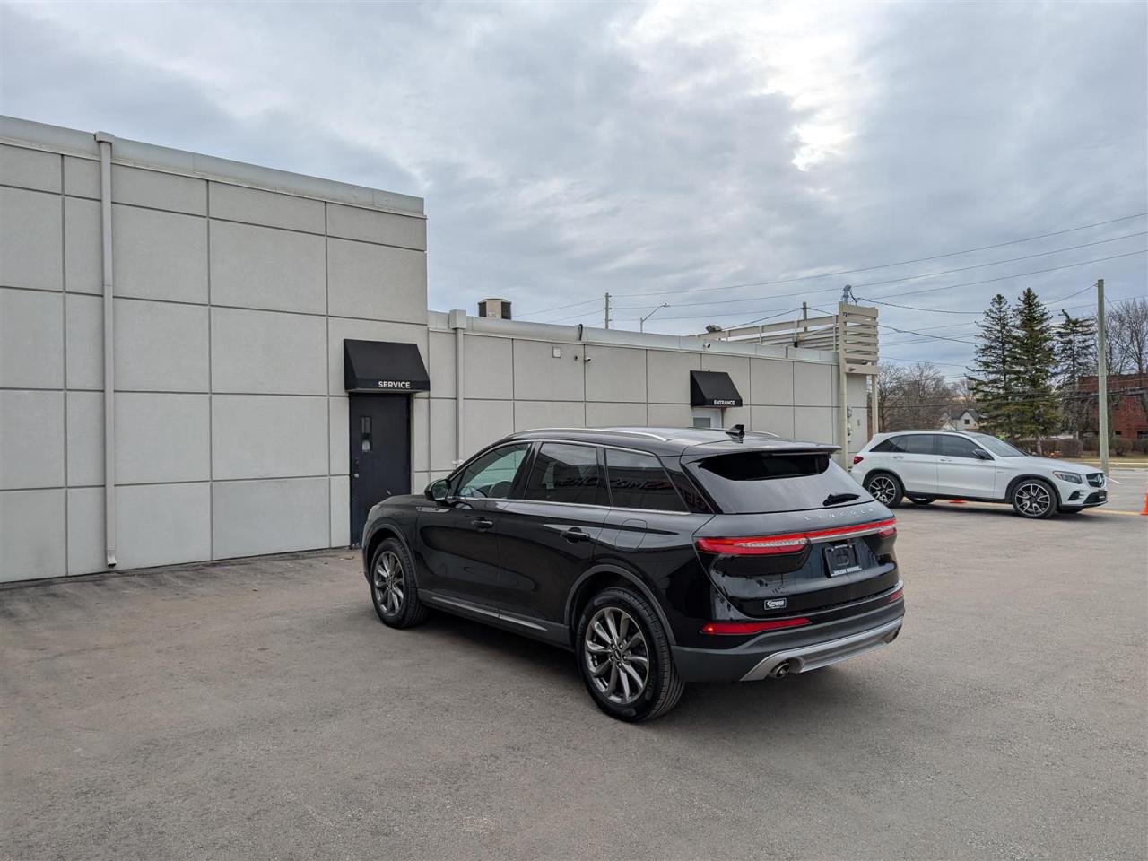 2021 Lincoln Corsair AWD - NAVI - PANO ROOF - TECH FEATURES