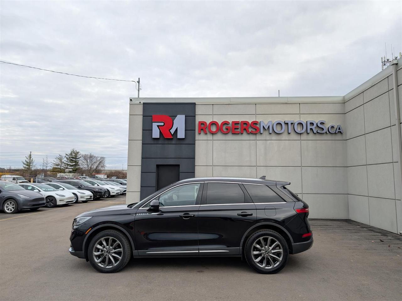 2021 Lincoln Corsair AWD - NAVI - PANO ROOF - TECH FEATURES