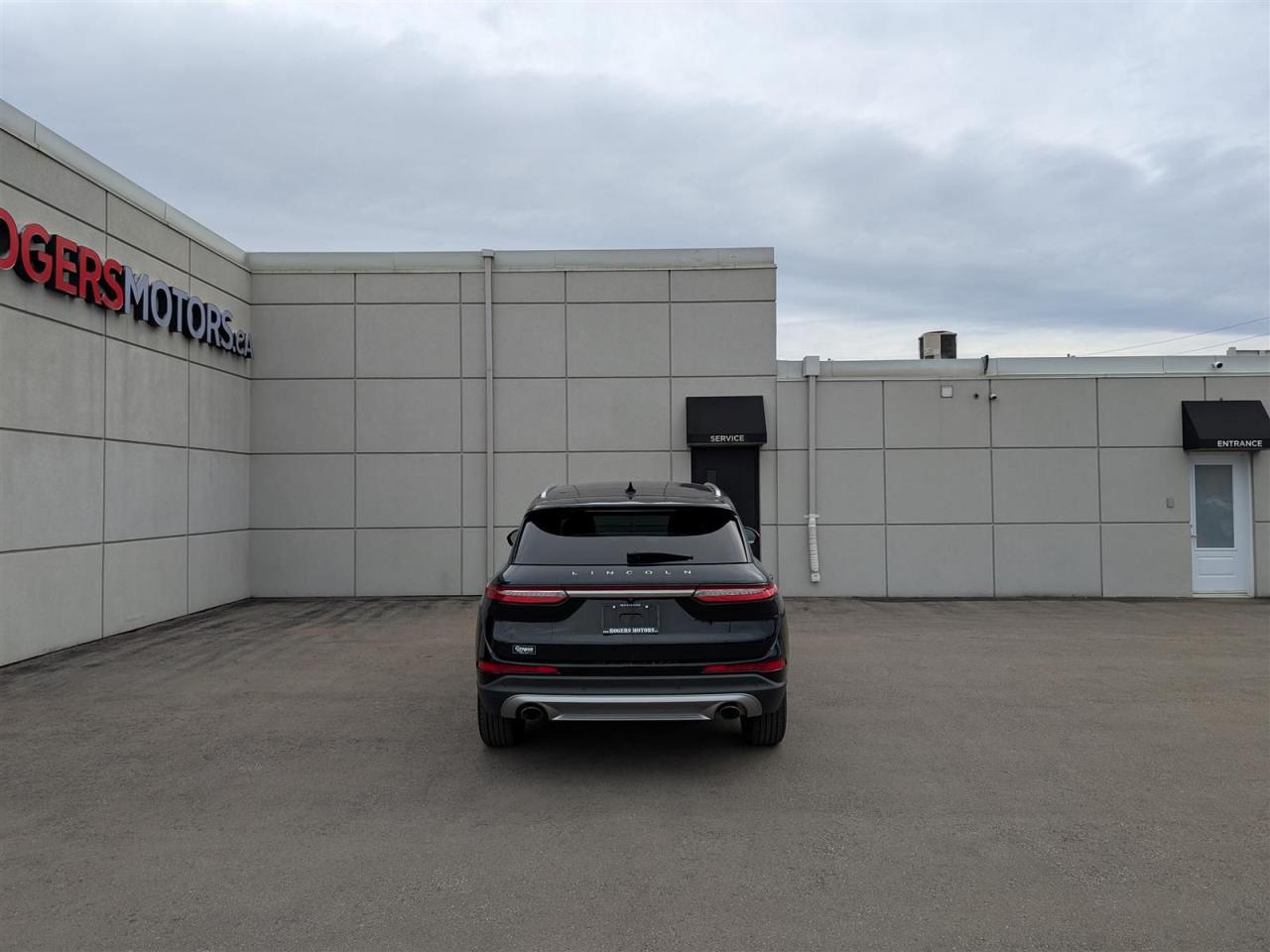 2021 Lincoln Corsair AWD - NAVI - PANO ROOF - TECH FEATURES