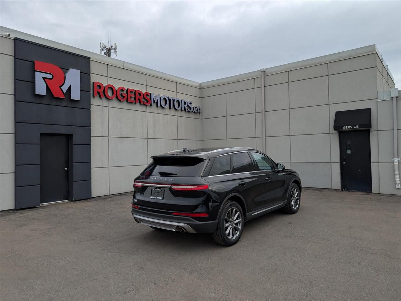 2021 Lincoln Corsair AWD - NAVI - PANO ROOF - TECH FEATURES
