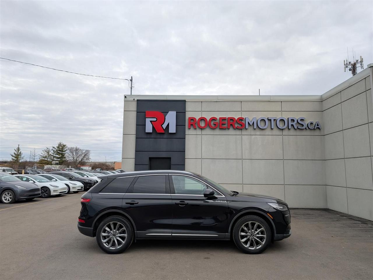 2021 Lincoln Corsair AWD - NAVI - PANO ROOF - TECH FEATURES