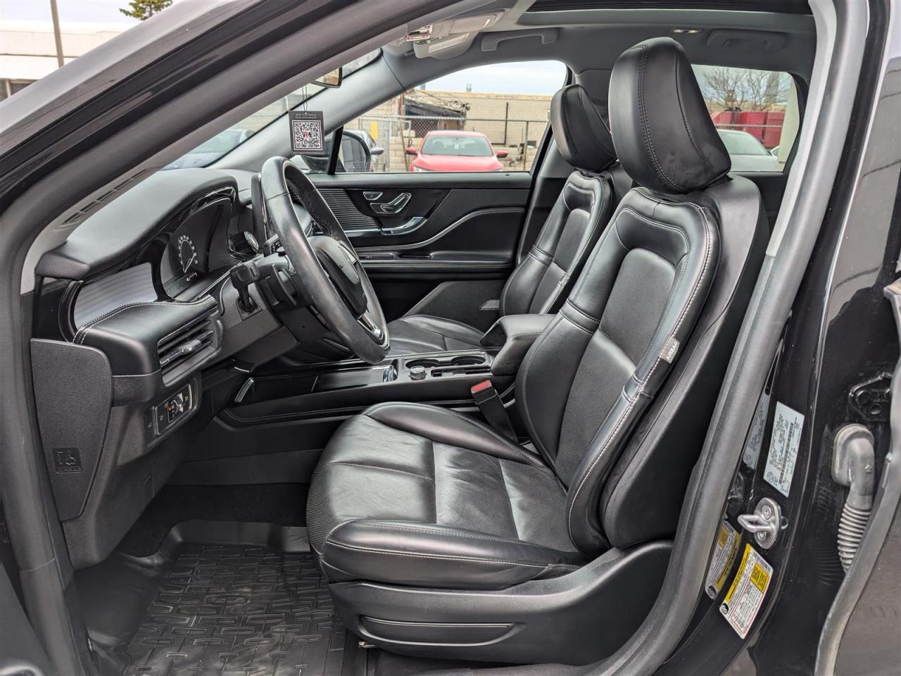 2021 Lincoln Corsair AWD - NAVI - PANO ROOF - TECH FEATURES