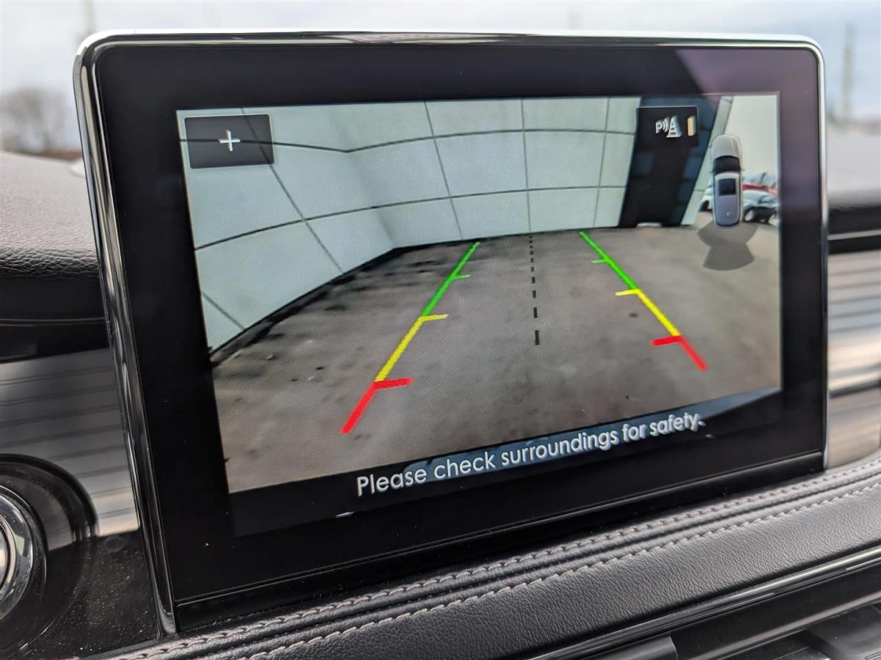 2021 Lincoln Corsair AWD - NAVI - PANO ROOF - TECH FEATURES