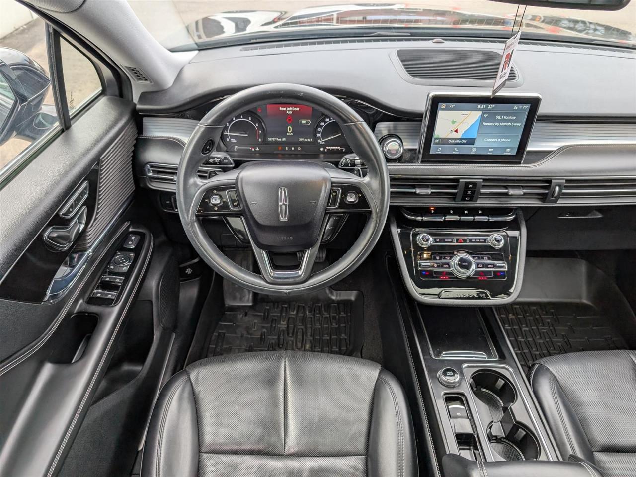 2021 Lincoln Corsair AWD - NAVI - PANO ROOF - TECH FEATURES