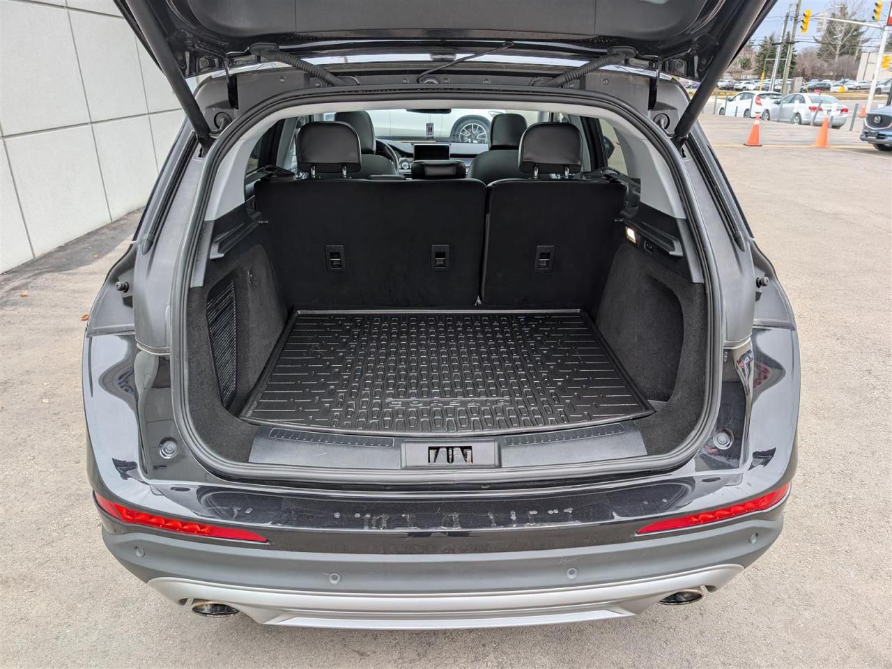 2021 Lincoln Corsair AWD - NAVI - PANO ROOF - TECH FEATURES