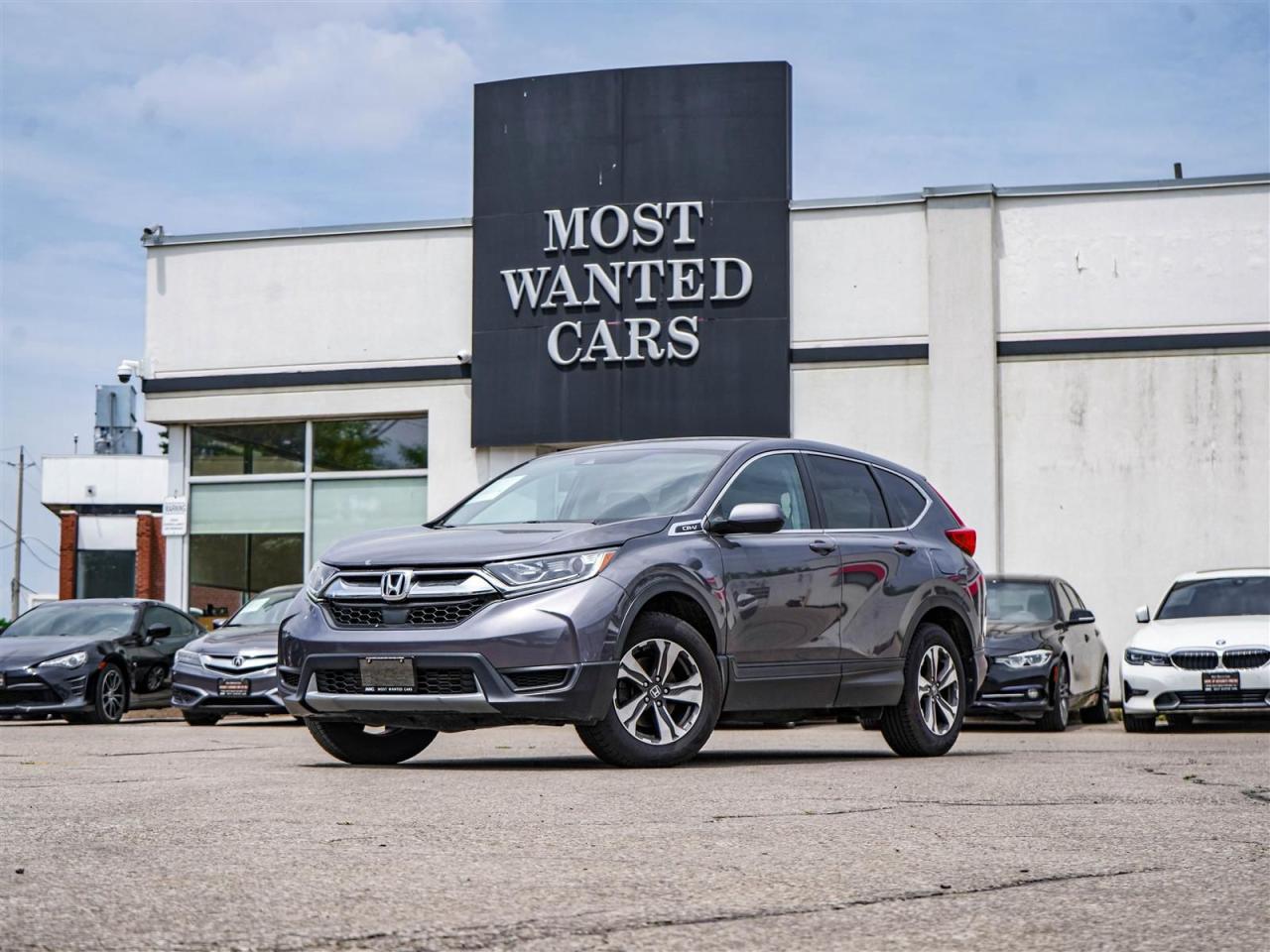 Used 2018 Honda CR-V LX | AWD | NO ACCIDENTS | APP CONNECT for sale in Kitchener, ON