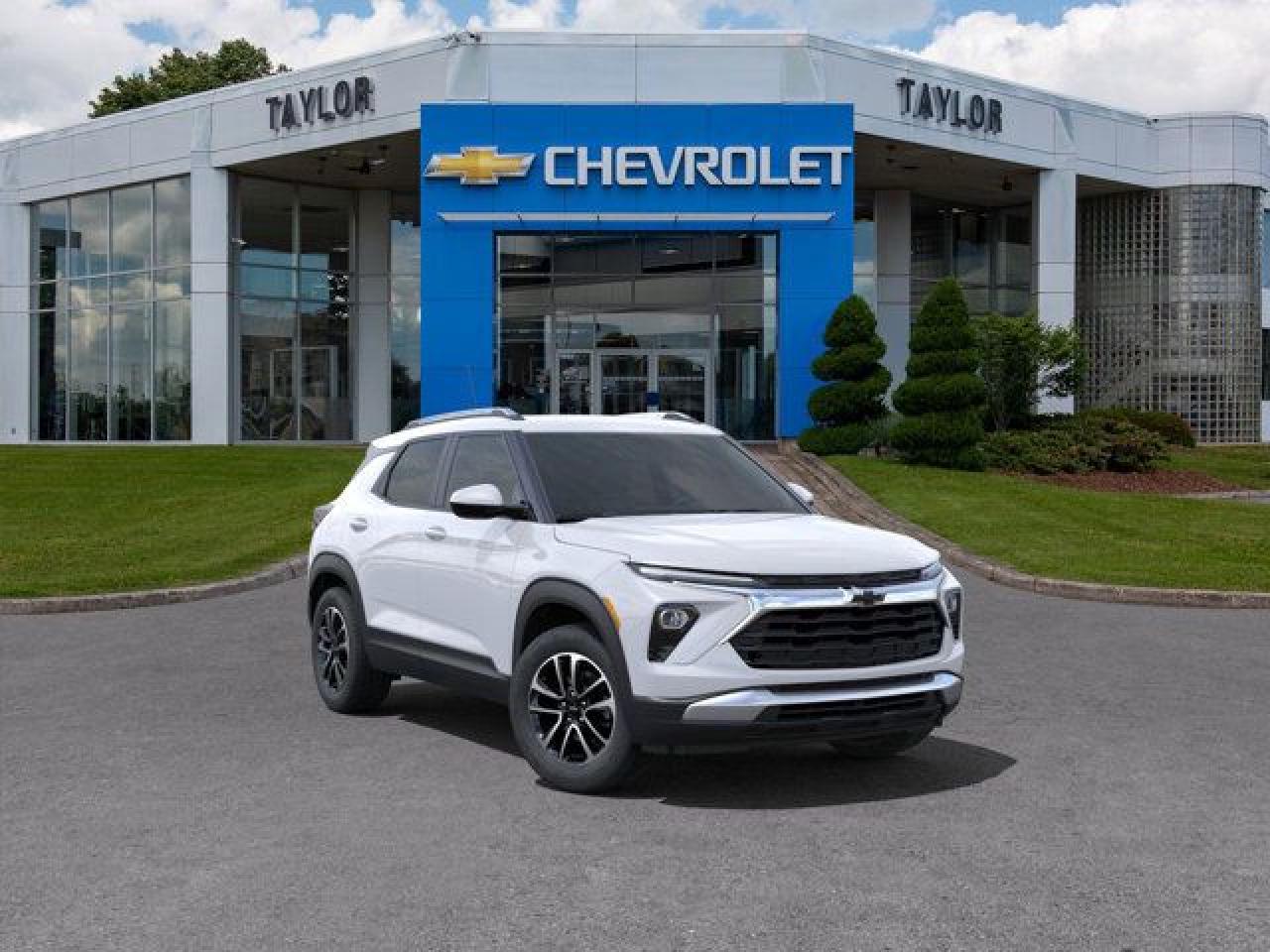 New 2025 Chevrolet TrailBlazer LT- Heated Seats for sale in Kingston, ON
