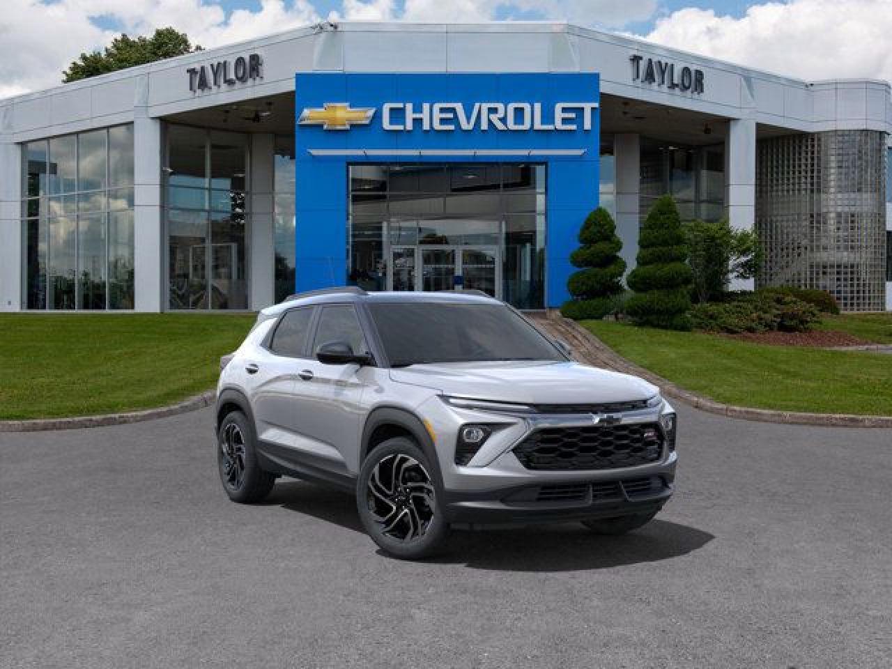 New 2025 Chevrolet TrailBlazer RS- Heated Seats for sale in Kingston, ON