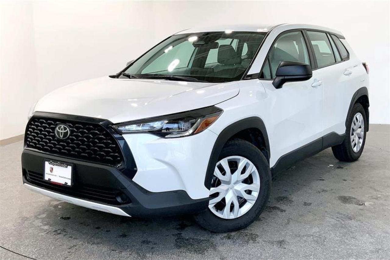 Used 2023 Toyota Corolla Cross L AWD for sale in Langley City, BC