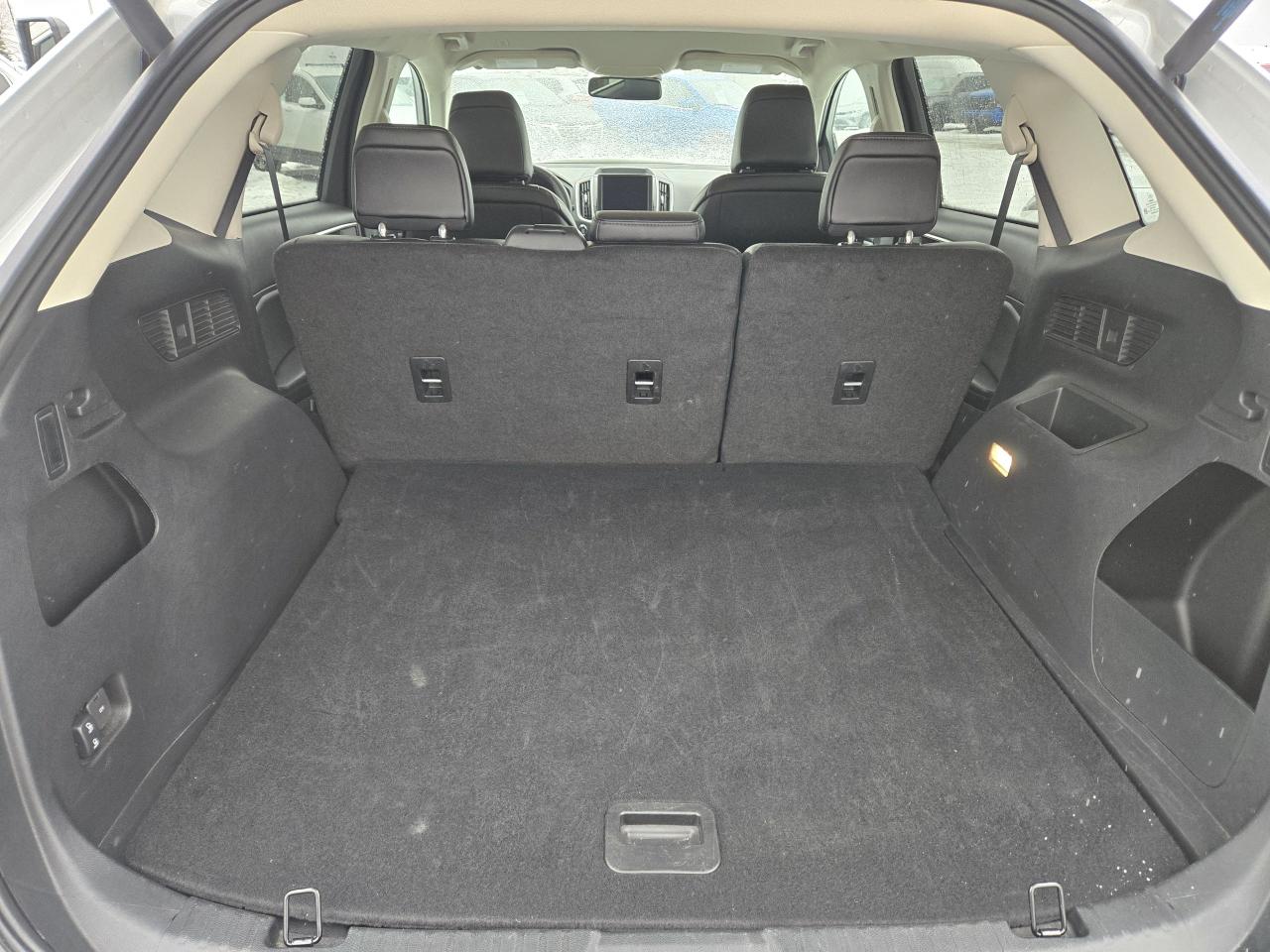 2024 Ford Edge SEL AWD - Photo #7