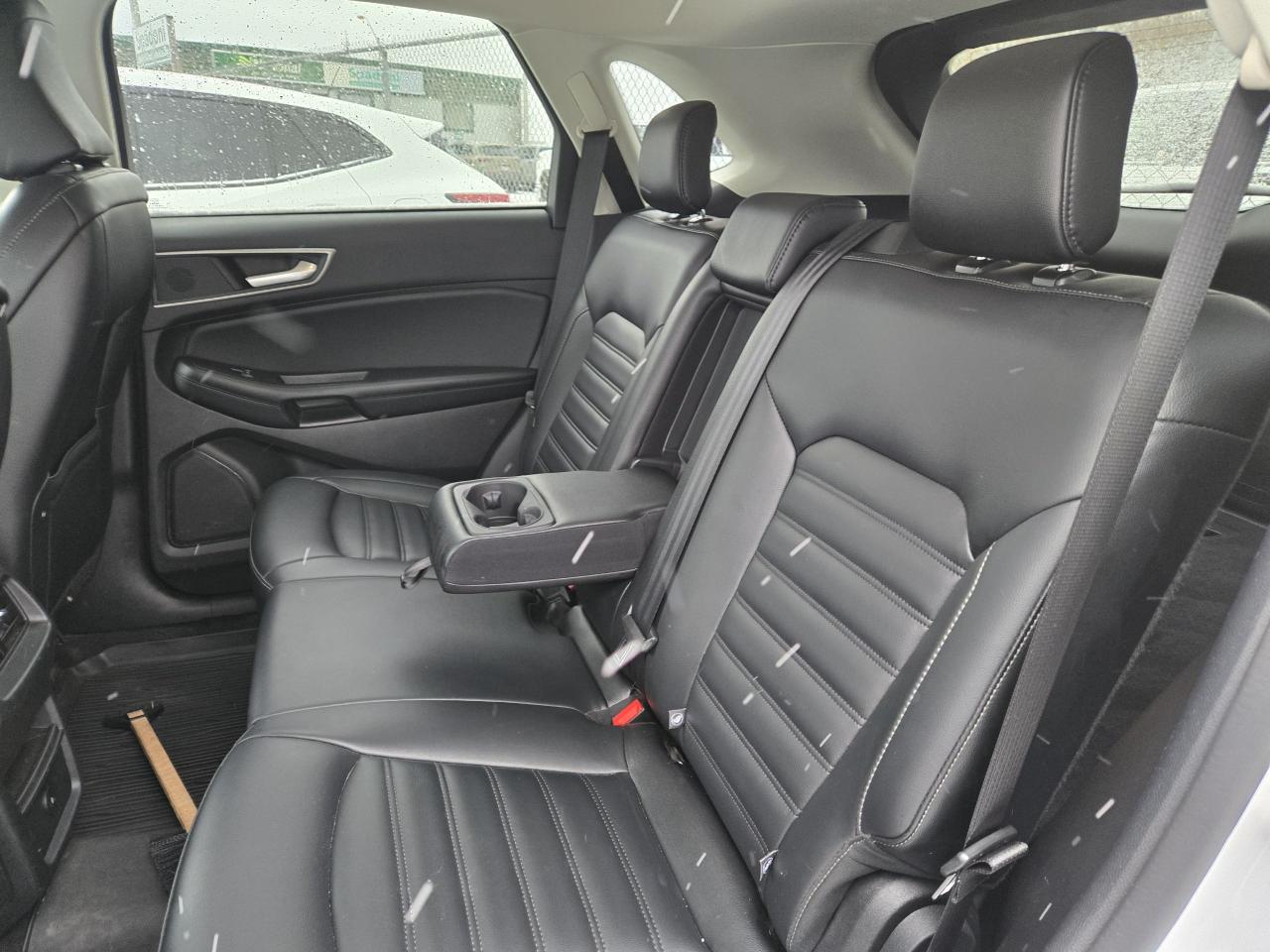 2024 Ford Edge SEL AWD - Photo #9