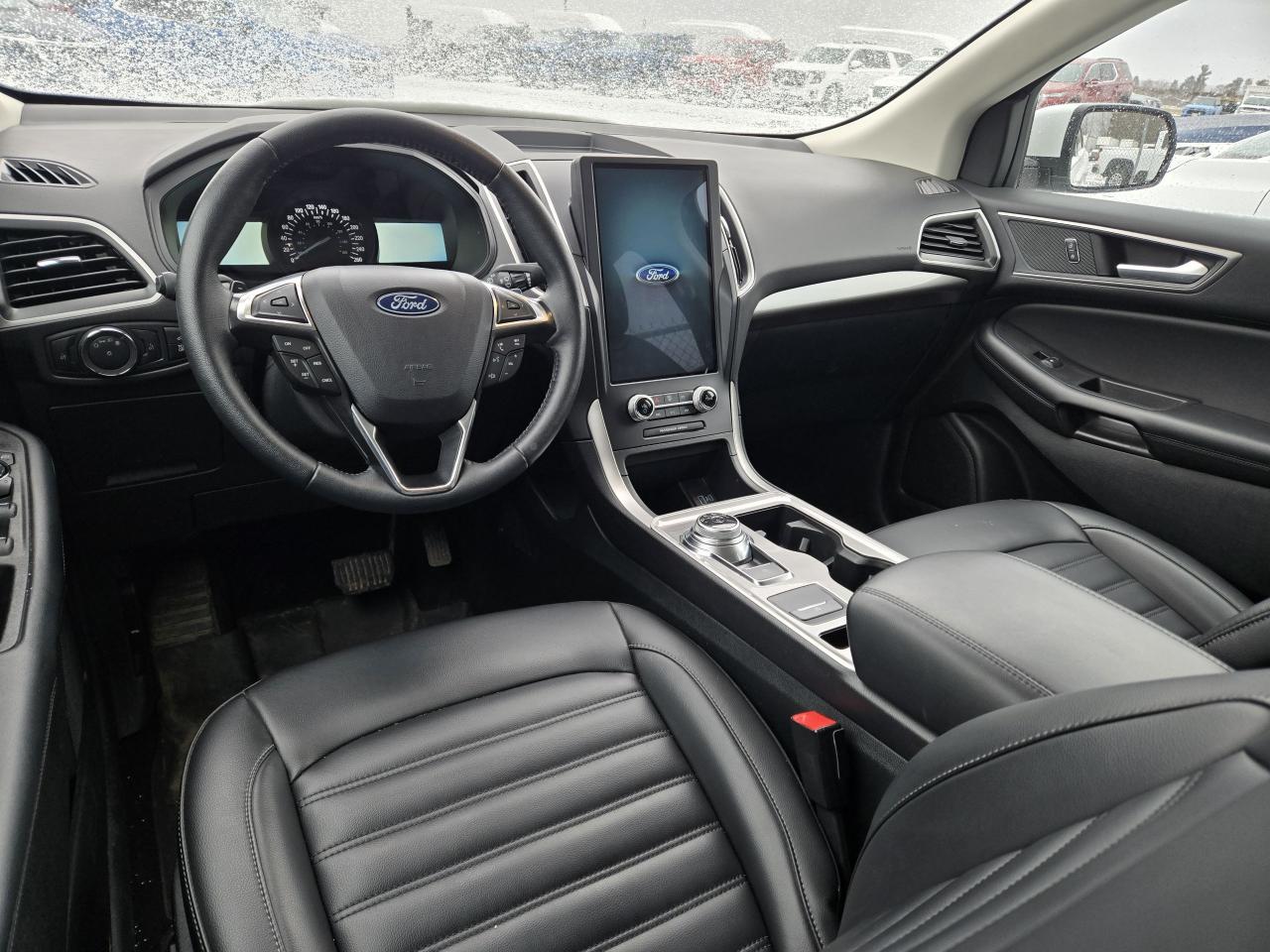 2024 Ford Edge SEL AWD - Photo #10