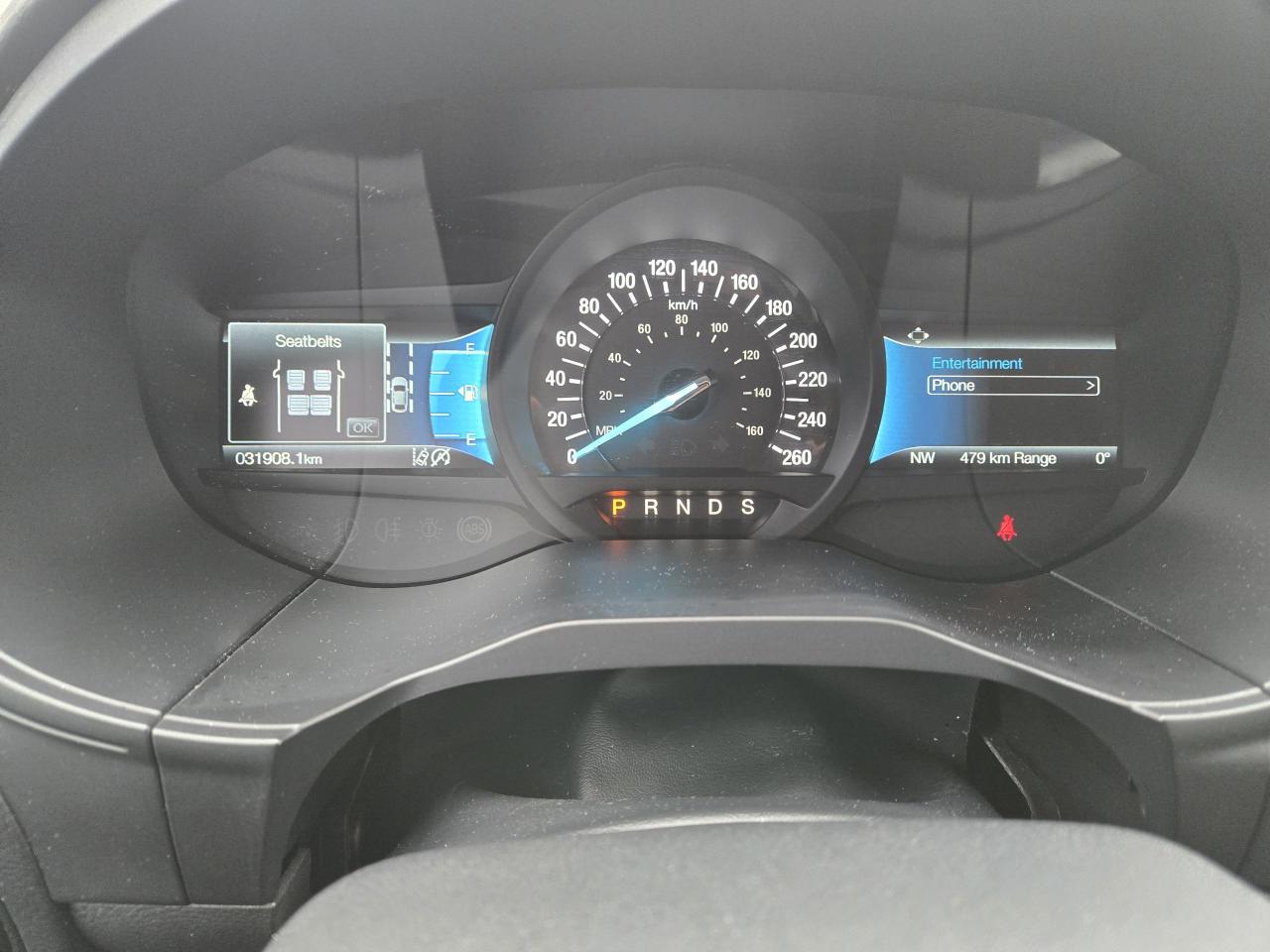 2024 Ford Edge SEL AWD - Photo #16