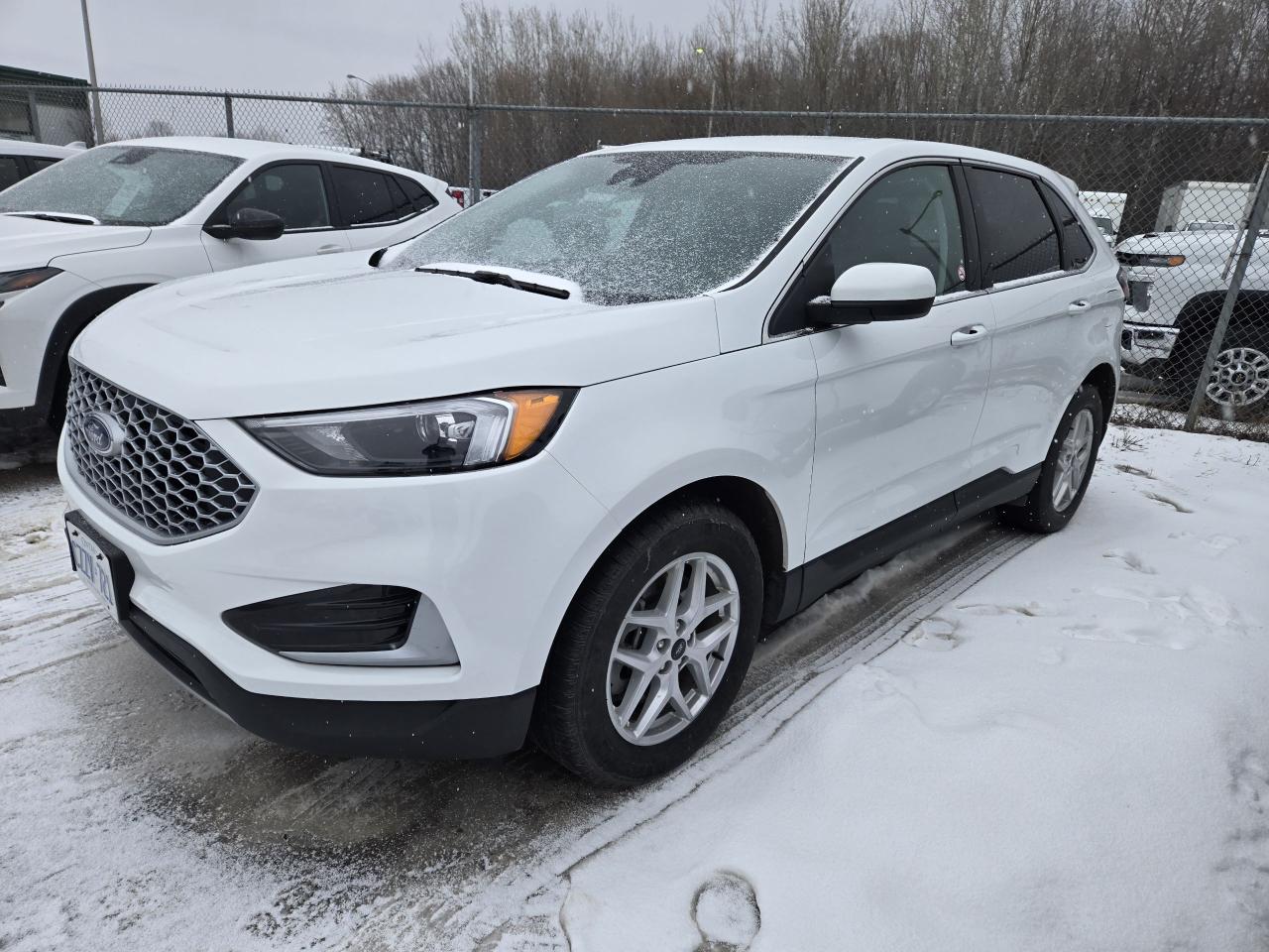 2024 Ford Edge SEL AWD - Photo #1