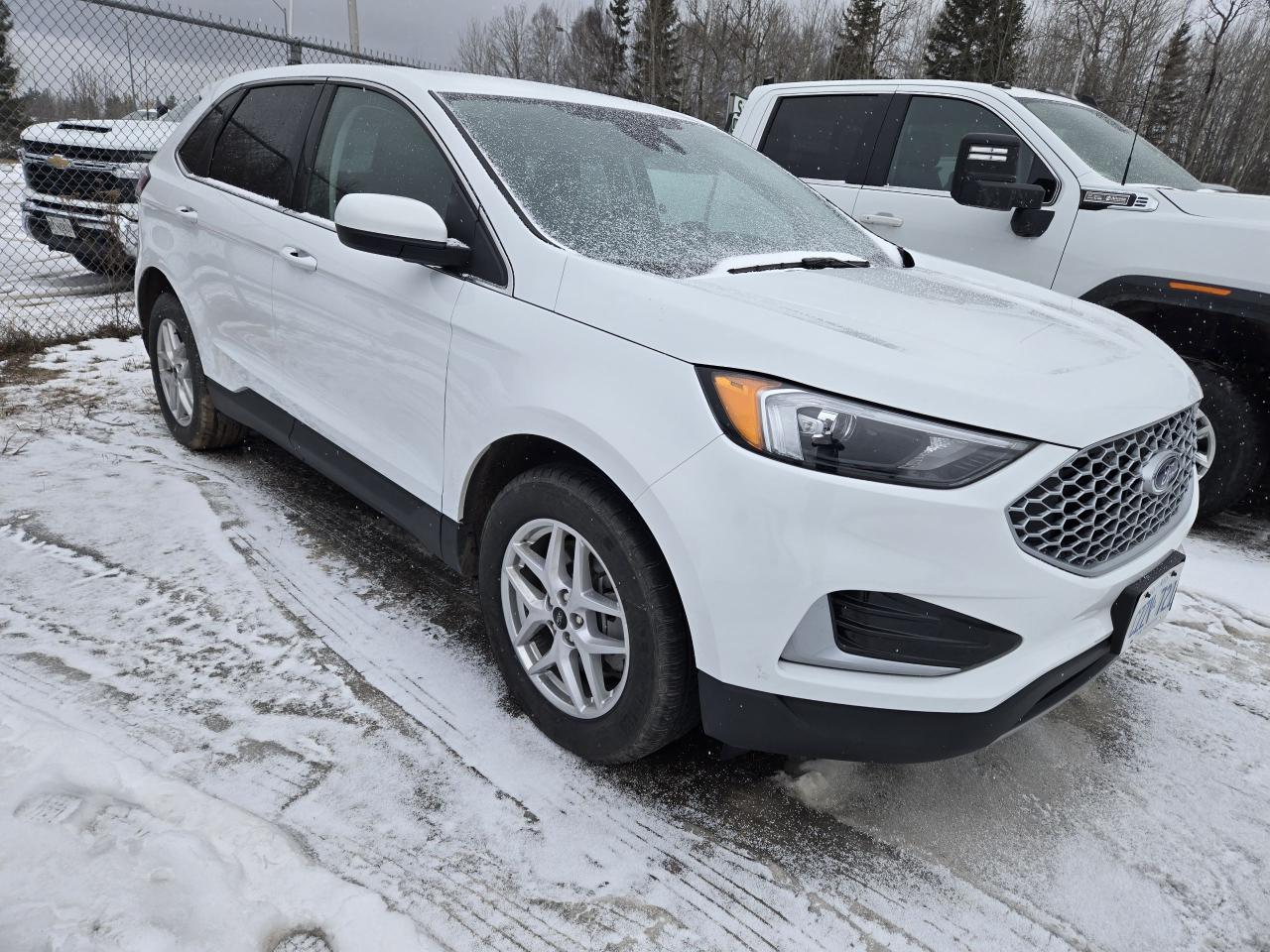 2024 Ford Edge SEL AWD - Photo #3