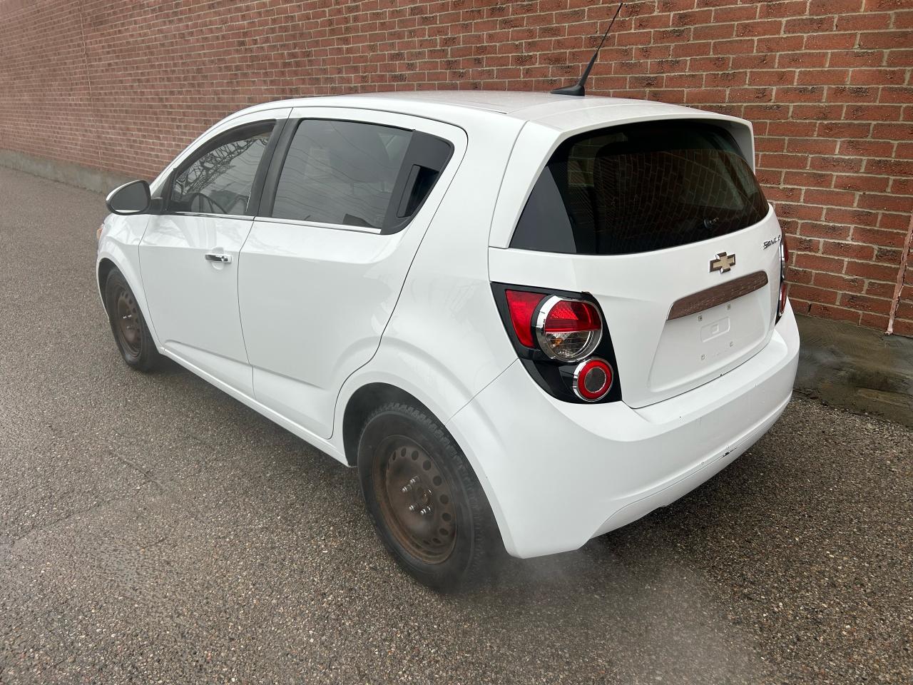 2012 Chevrolet Sonic LTZ - Photo #2