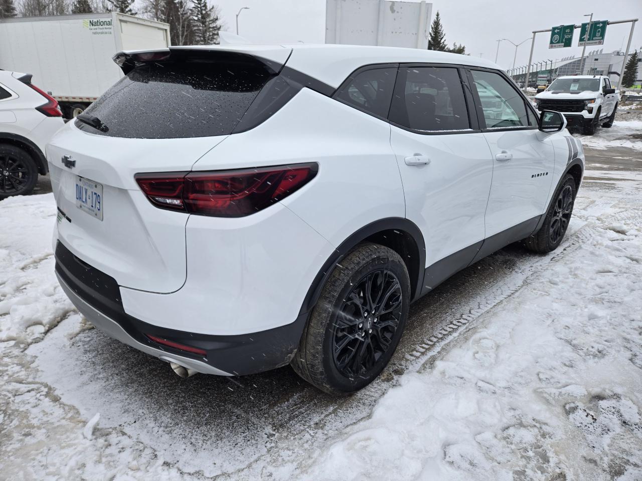2024 Chevrolet Blazer AWD 4dr LT - Photo #4