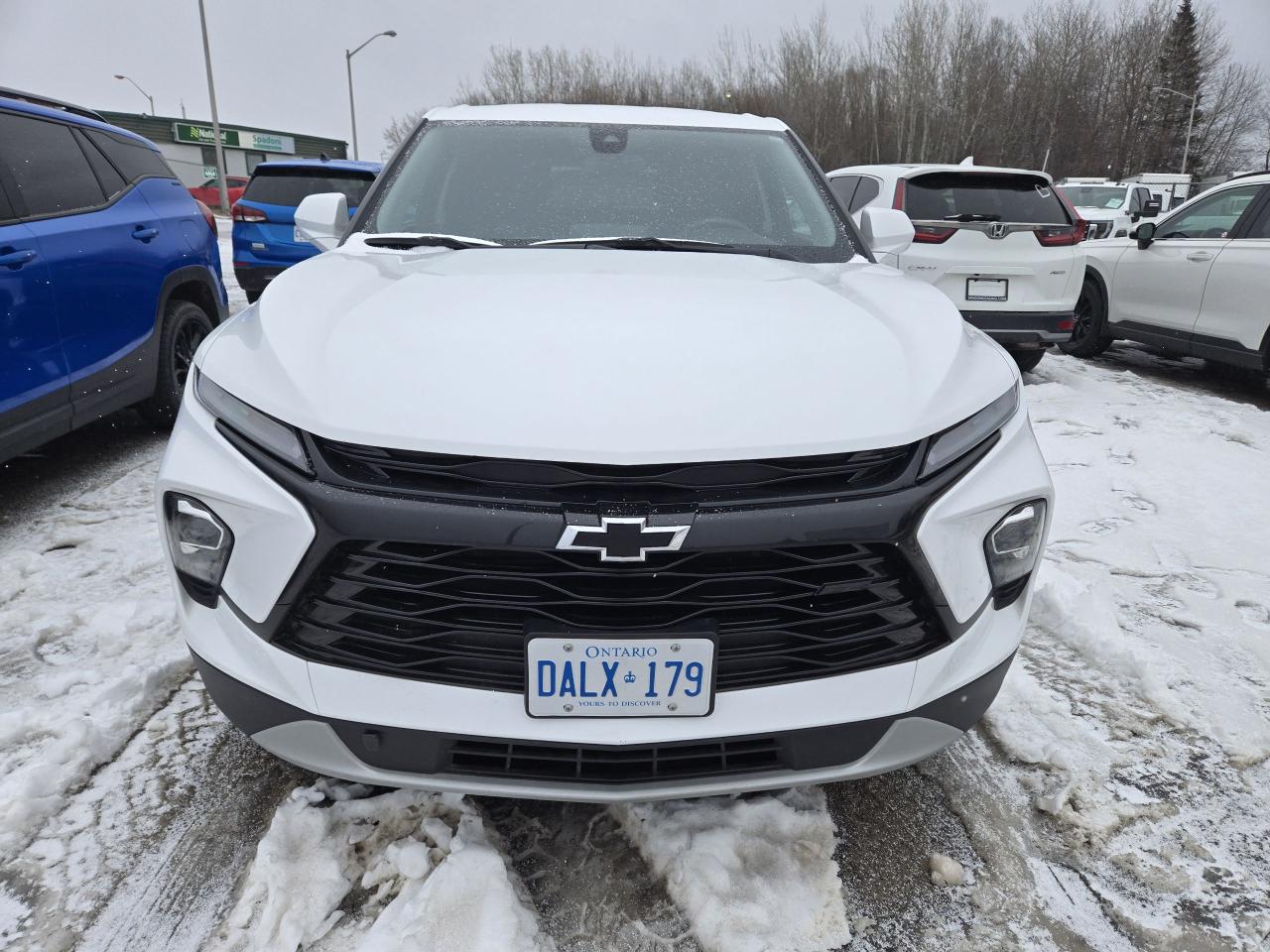 2024 Chevrolet Blazer AWD 4dr LT - Photo #2