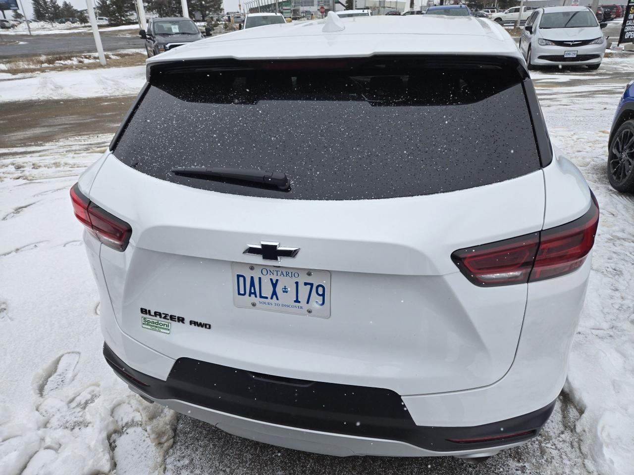 2024 Chevrolet Blazer AWD 4dr LT - Photo #5