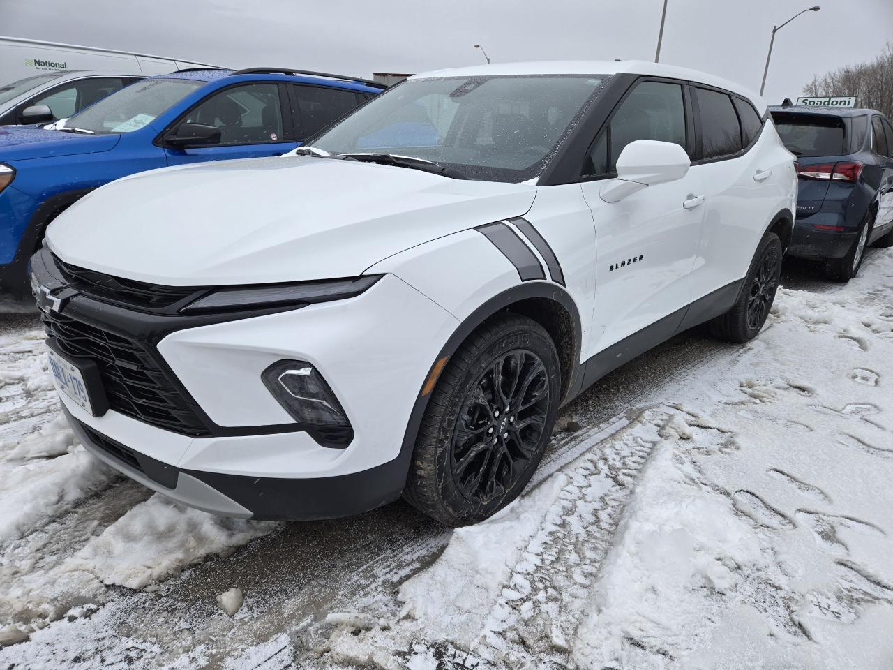 2024 Chevrolet Blazer AWD 4dr LT - Photo #1
