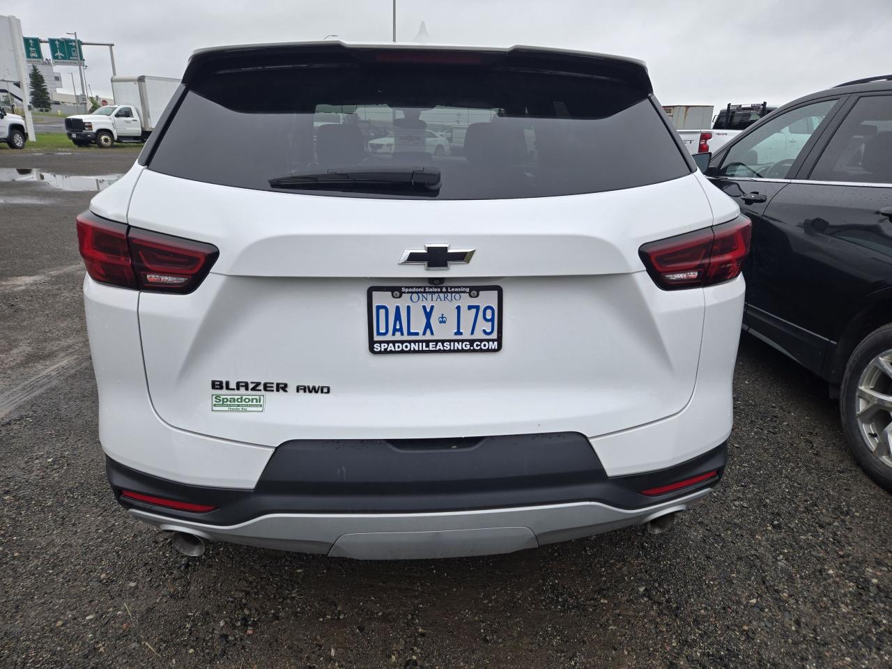 2024 Chevrolet Blazer AWD 4dr LT Photo2