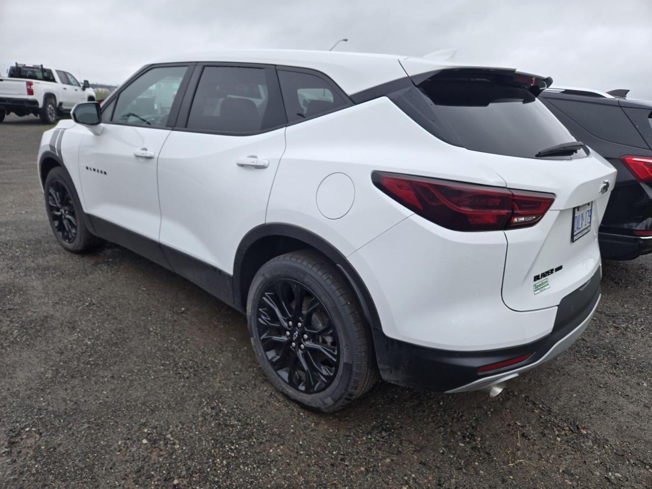 2024 Chevrolet Blazer AWD 4dr LT Photo4