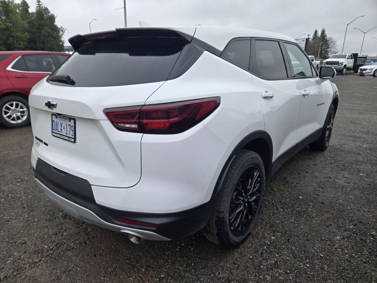 2024 Chevrolet Blazer AWD 4dr LT - Photo #4