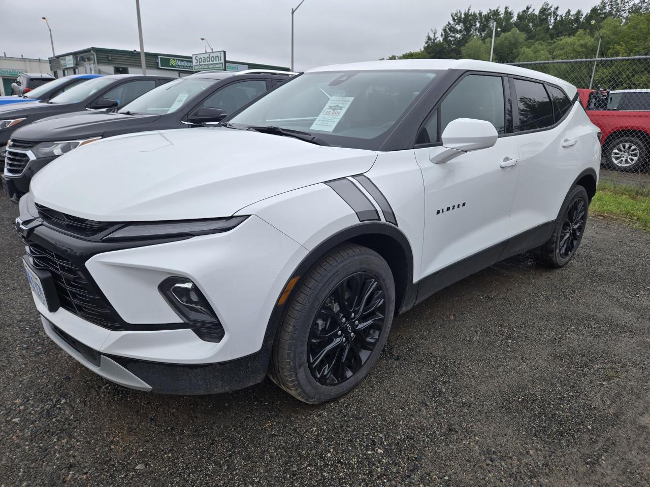 2024 Chevrolet Blazer AWD 4dr LT
