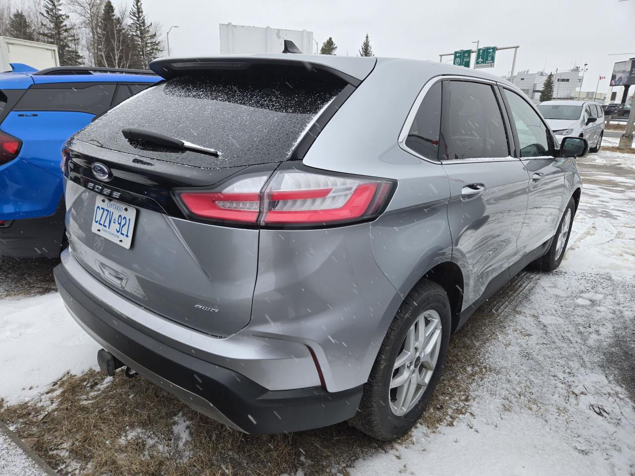 2024 Ford Edge SEL AWD - Photo #4