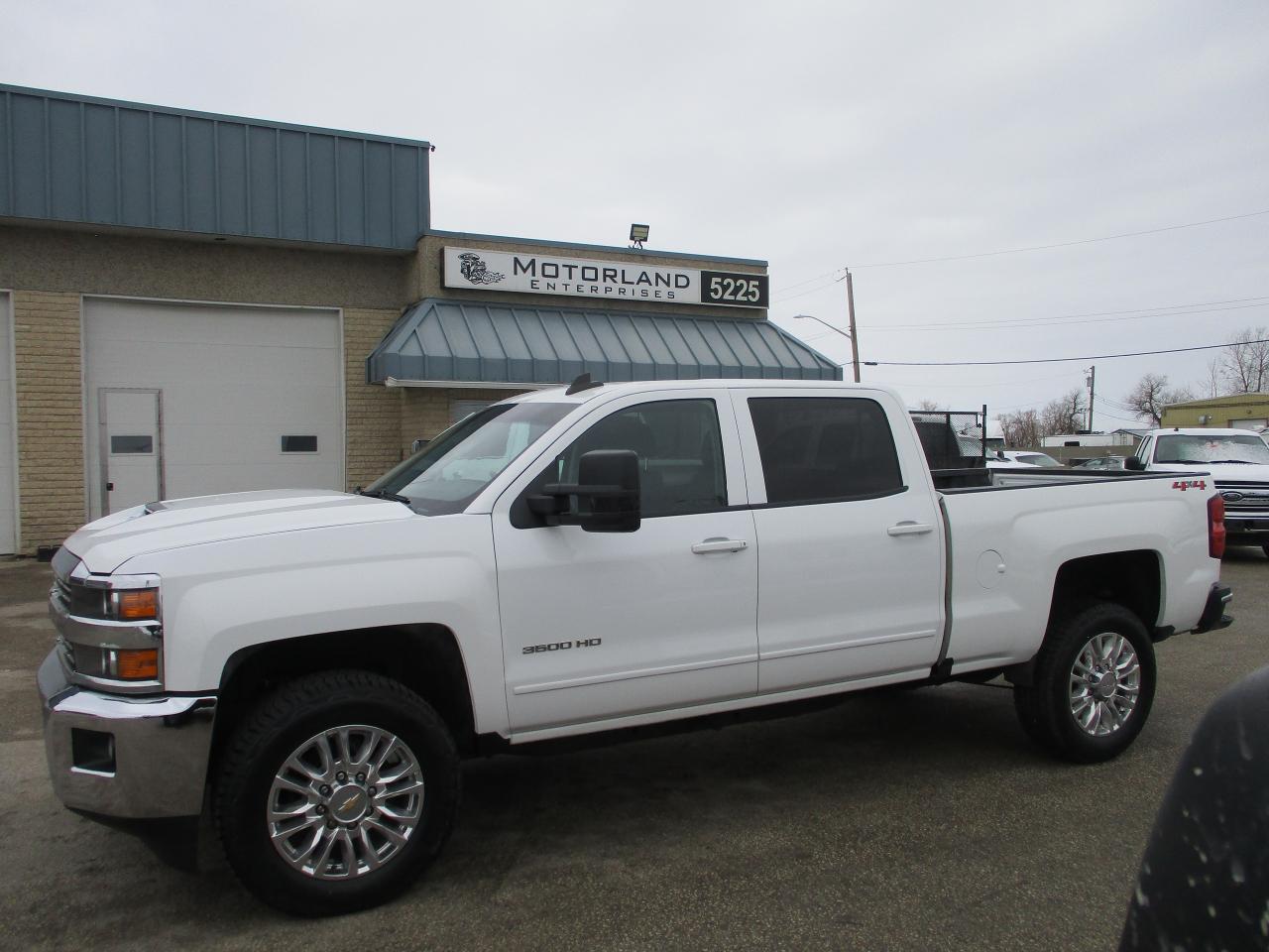2018 Chevrolet Silverado 3500  - Photo #1