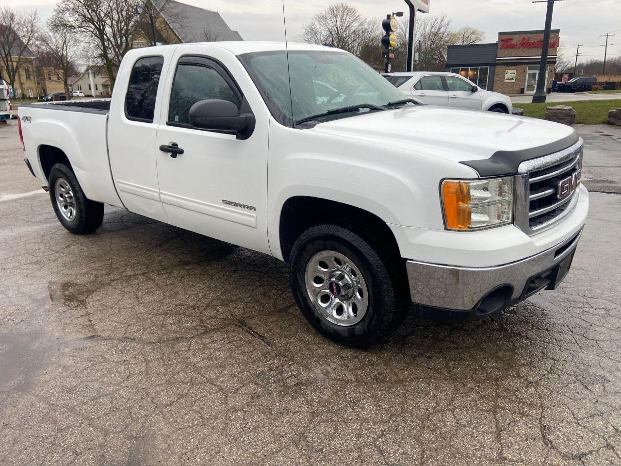 2012 GMC Sierra 1500 SLE - Photo #2