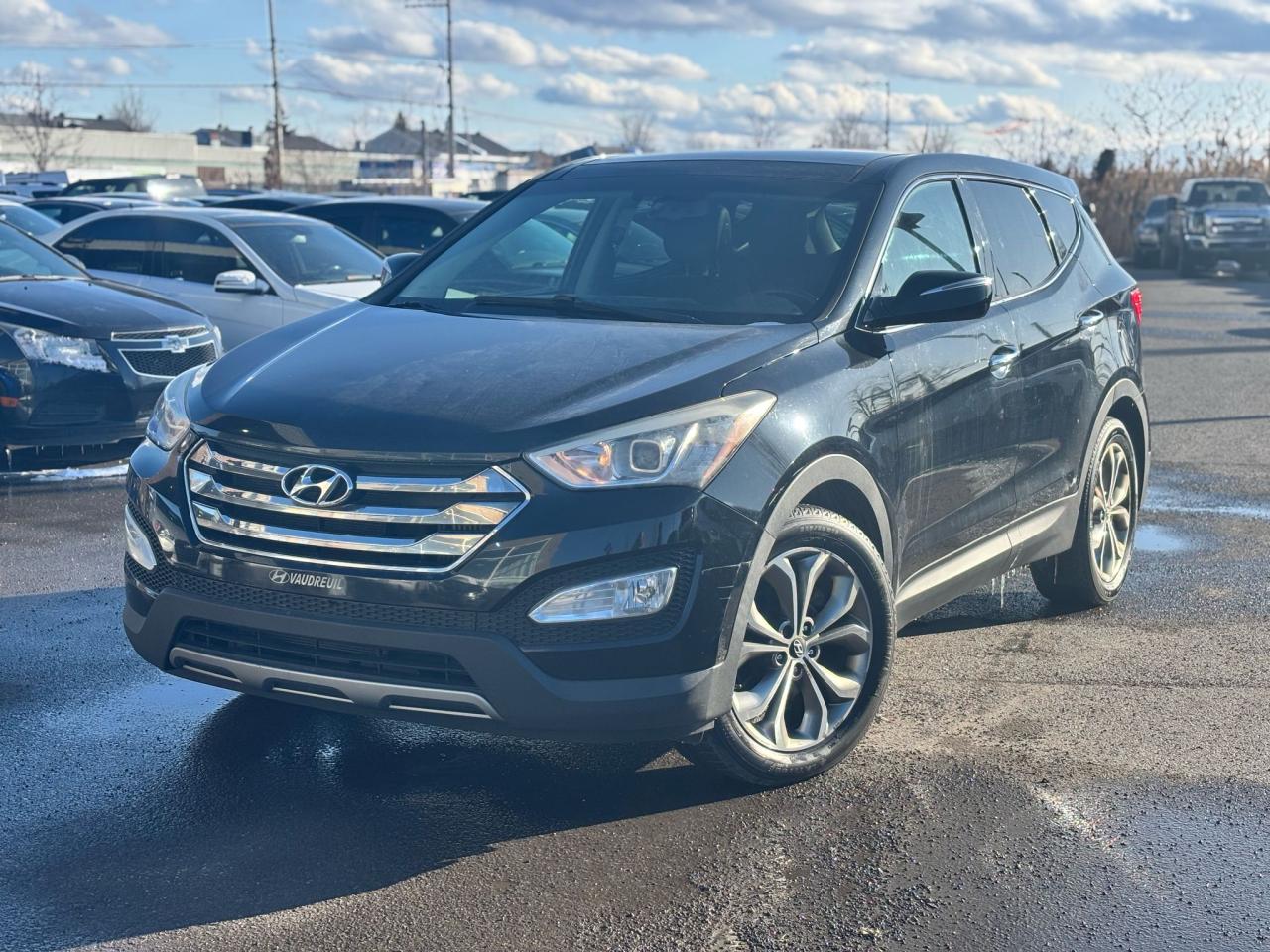 Used 2013 Hyundai Santa Fe SPORT for sale in Vaudreuil-Dorion, QC