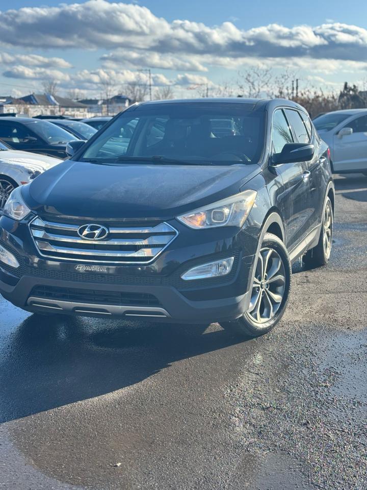 2013 Hyundai Santa Fe SPORT - Photo #3