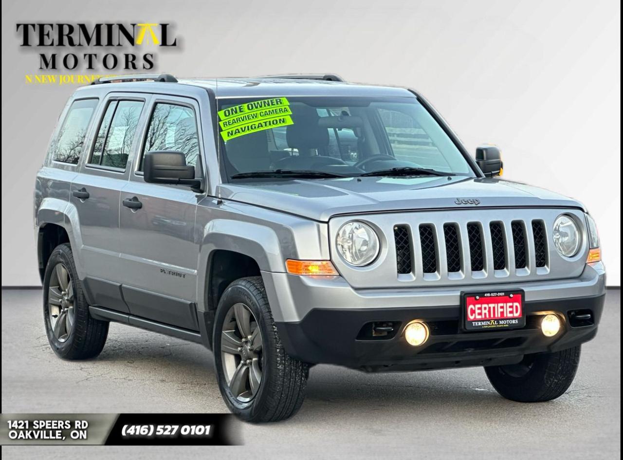 2016 Jeep Patriot Sport Altitude II Photo4