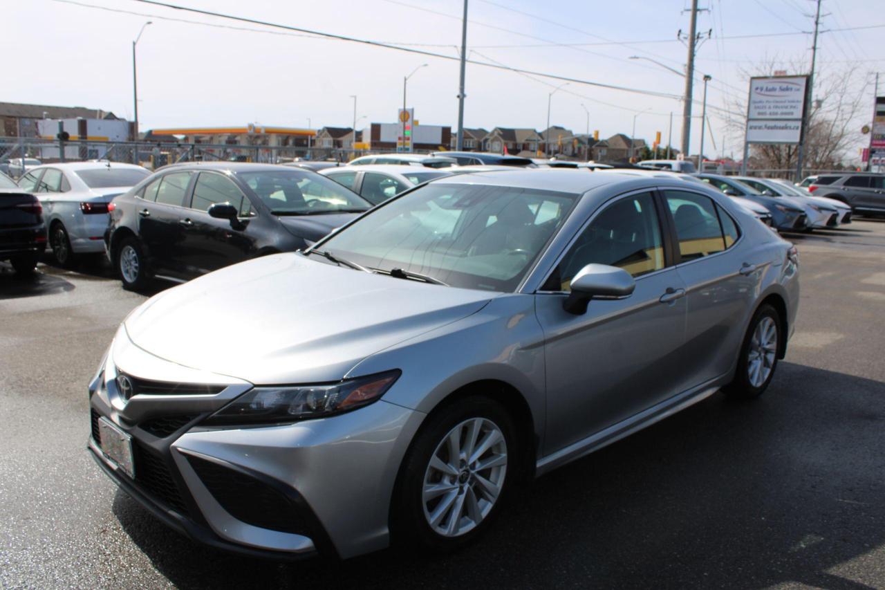 2022 Toyota Camry SE Auto - Photo #2