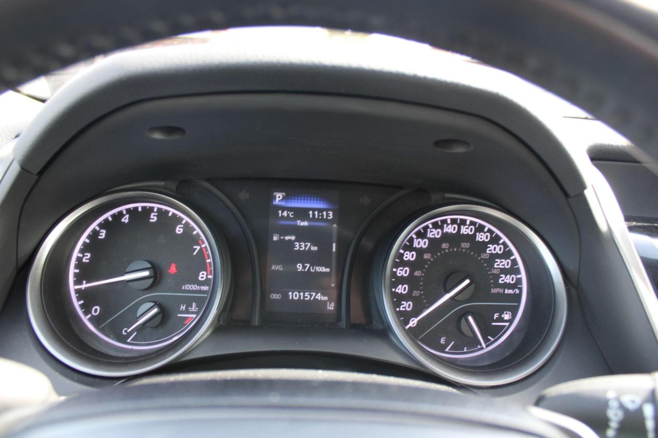 2022 Toyota Camry SE Auto - Photo #10