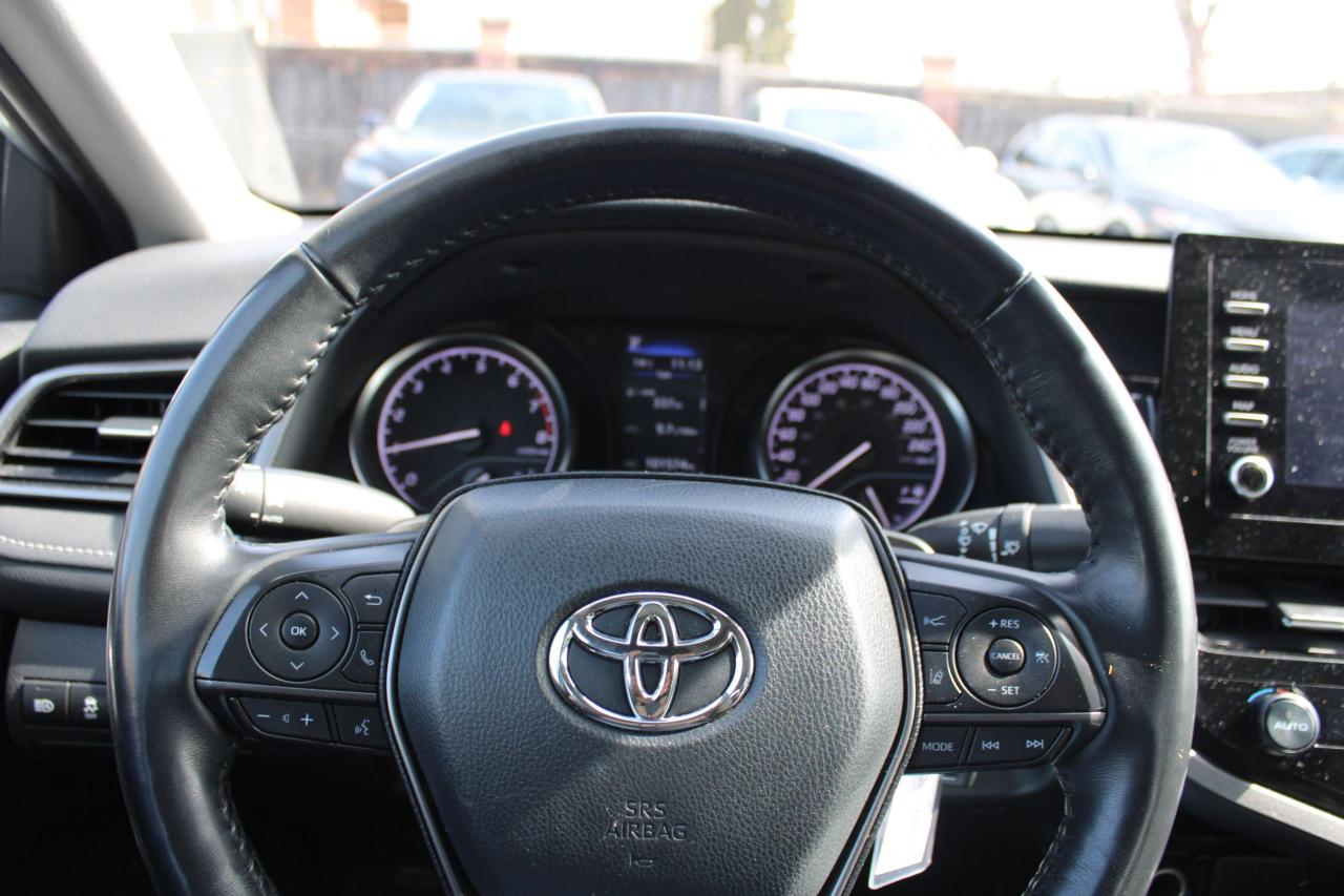 2022 Toyota Camry SE Auto - Photo #13