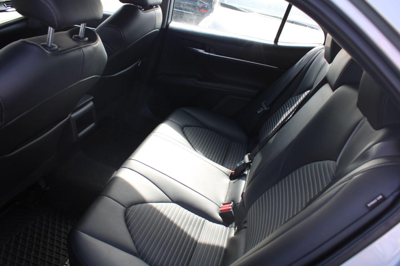 2022 Toyota Camry SE Auto - Photo #17