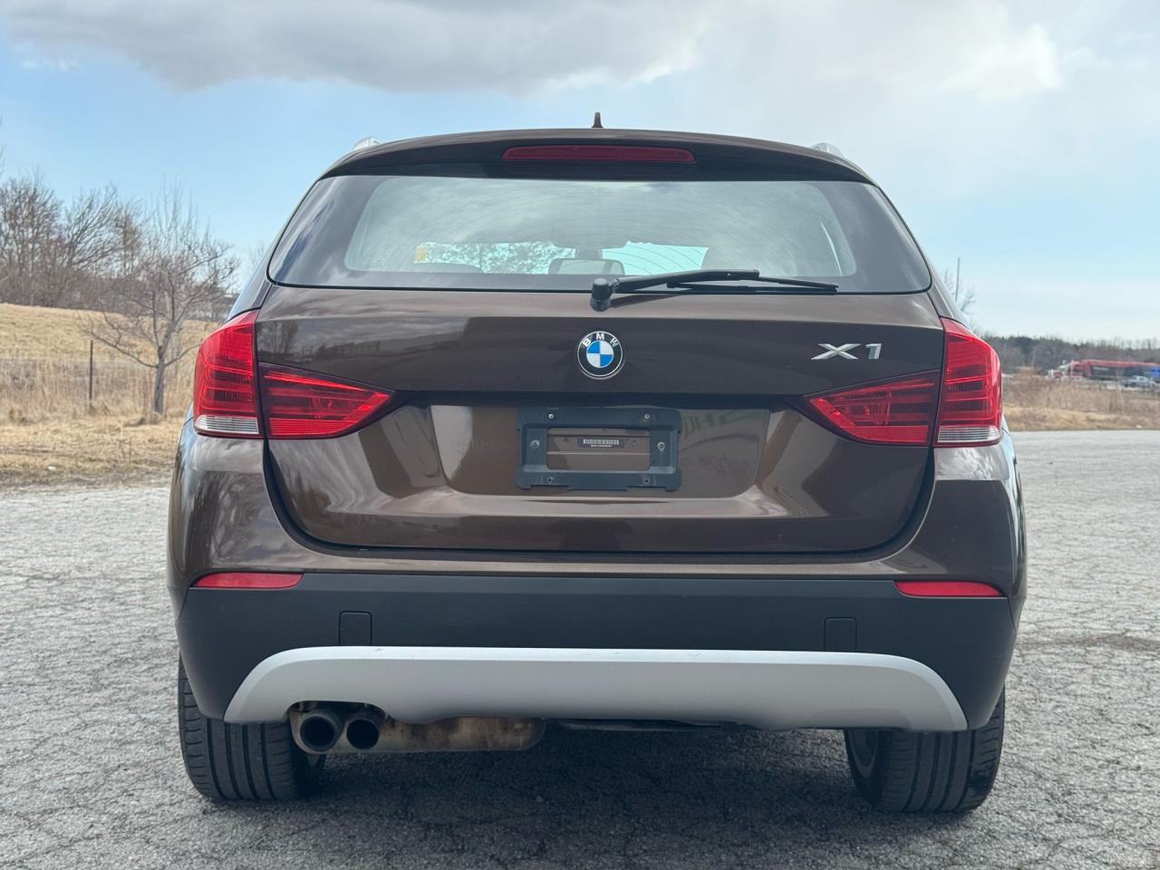 2012 BMW X1 XDRIVE28I | PANO | NAV | HTD STEERING | Photo3