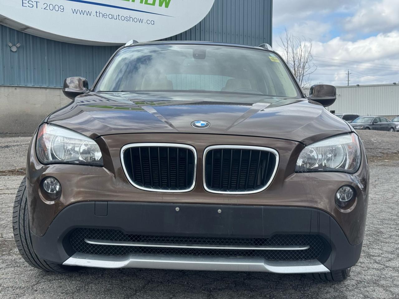 2012 BMW X1 XDRIVE28I | PANO | NAV | HTD STEERING | Photo2
