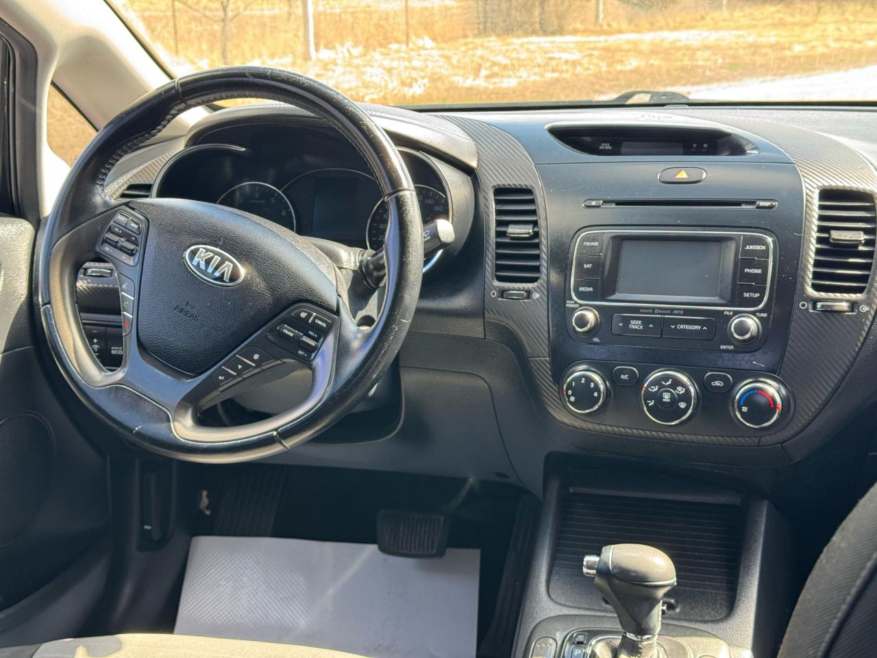 2014 Kia Forte EX | ONE OWNER | ALLOYS | HTD SEATS | BLUETOOTH | Photo10