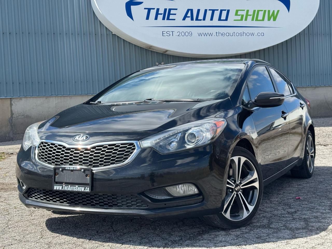 2014 Kia Forte 