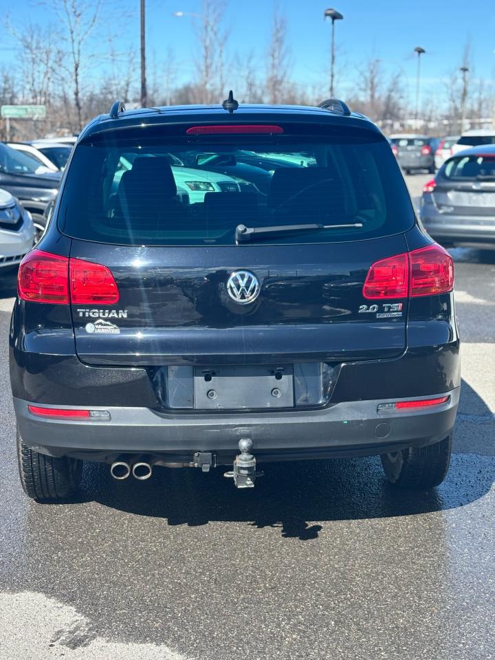 2015 Volkswagen Tiguan  - Photo #8