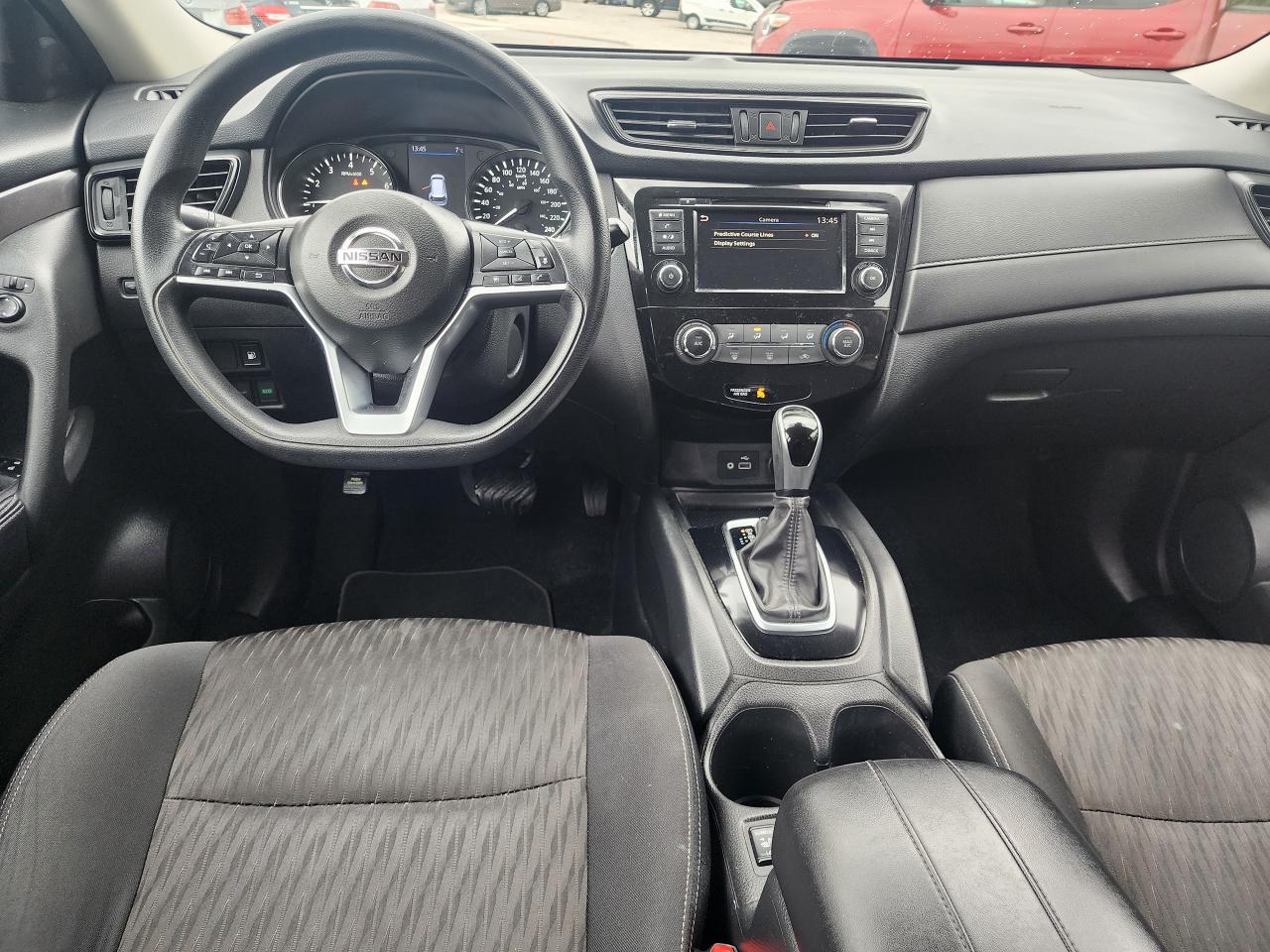 2019 Nissan Rogue AWD SV - Photo #8