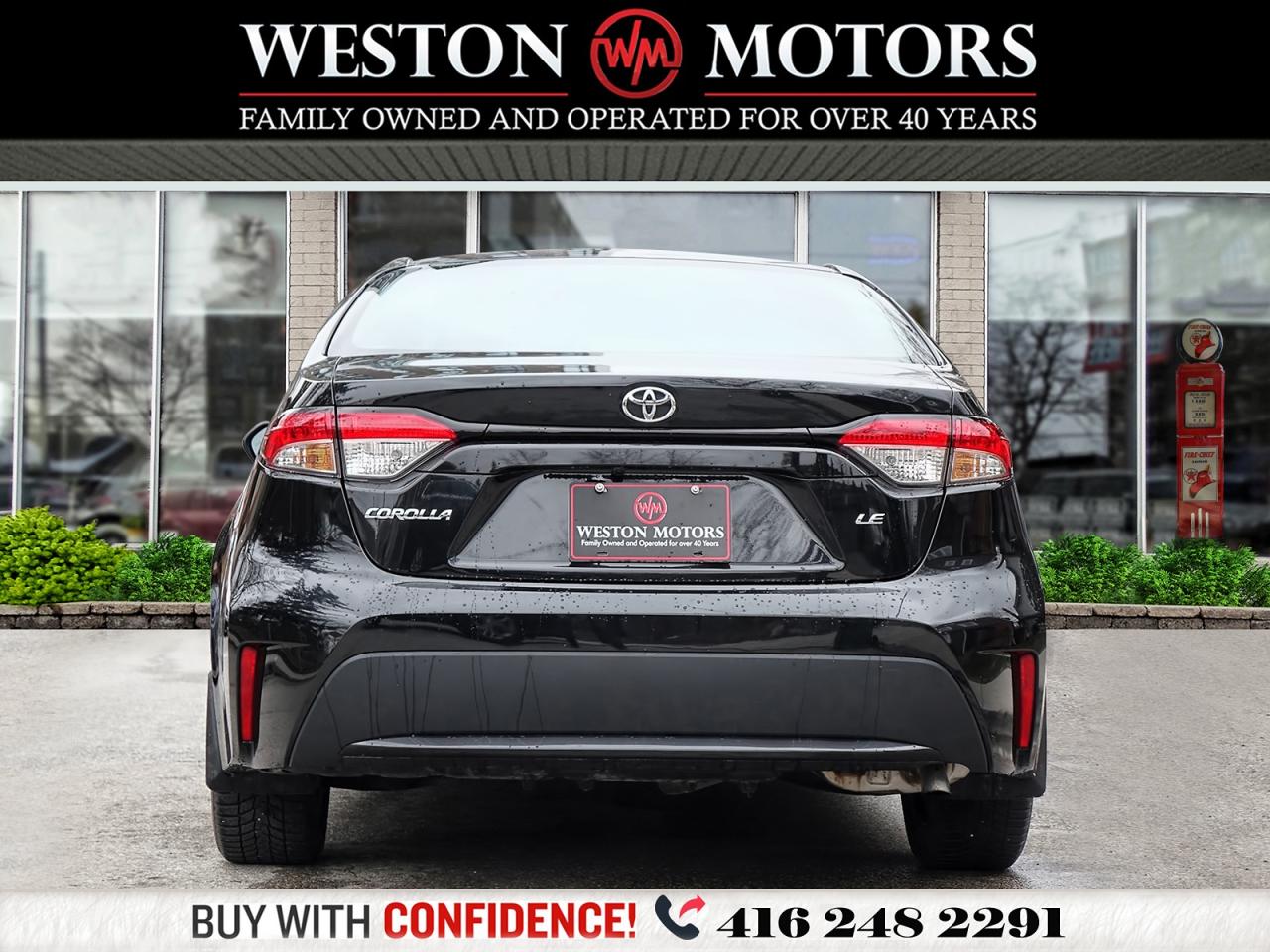 2020 Toyota Corolla LE*HEATED SEATS*REVERSE CAMERA*POWER GROUP Photo3