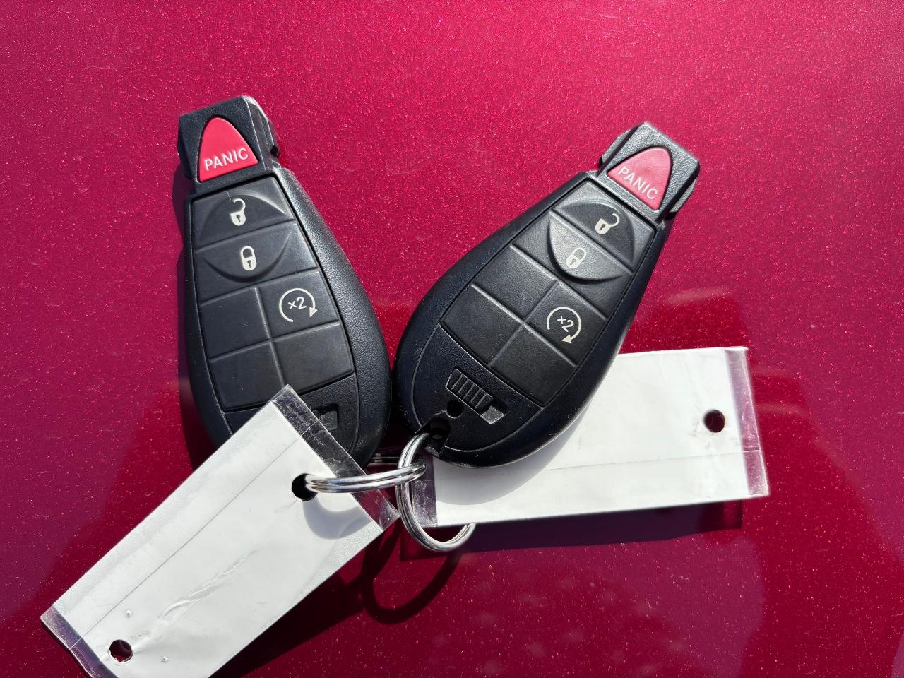 2016 Jeep Cherokee REMOTE START HEATED SEATS & WHEEL - Photo #23